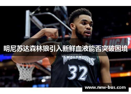 明尼苏达森林狼引入新鲜血液能否突破困境